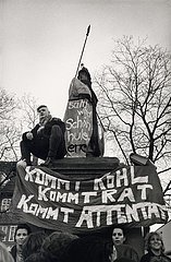 20. Februar 1990  Erfurt  erste freie Volkskammerwahl