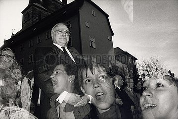 20. Februar 1990  Erfurt  erste freie Volkskammerwahl