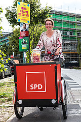 SPD WAHLKAMPF