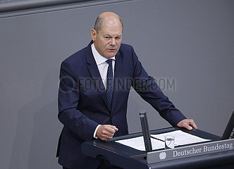 Bundestag 11. September 2019