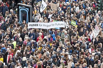 Fridays for Future  weltweiter Klimastreik