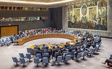 UNO-Sicherheitsrat