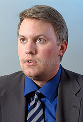 Marc Andreessen  Mitbegruender von Netscape  1997