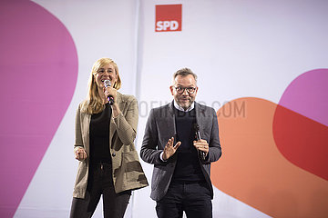 SPD Leadership Germany