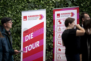 SPD Leadership Germany