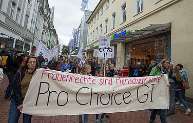Internationaler Safe Abortion Day