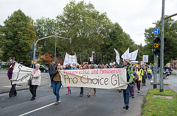 Internationaler Safe Abortion Day