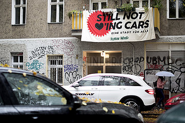 Syndikat  Gentrifizierung in Neukoelln  Berlin