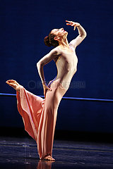 Martha Graham Dance Company New York MAPLE LEAF RAG