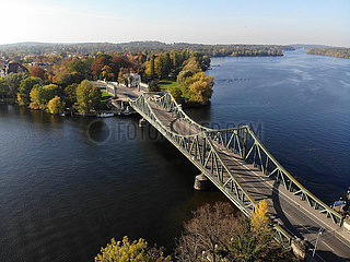 Luftbild Potsdam