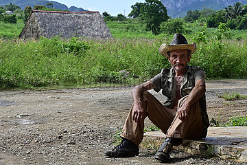Cuba  Vinales - Valle de Vinales