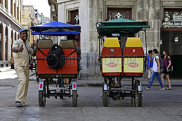 Cuba  Havanna - Stadtbild