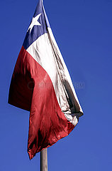 Chilenische Flagge