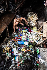 Reportage Im Meer aus Müll