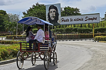 Kuba - Fahrt von Camaguey nach Santiago de Cuba