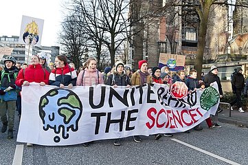 Fridays for Future  weltweiter Klimastreik
