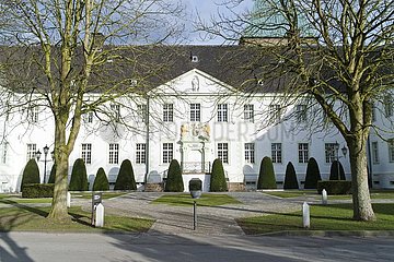 Museum Abtei Liesborn  ehemalige Abtsresidenz der Abtei Liesborn