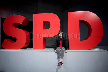 Saskia Esken  SPD