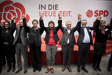 SPD Party Congress