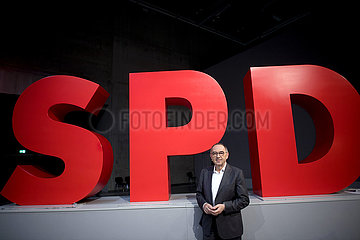 Norbert Walter-Borjans  SPD