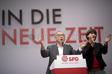 SPD Party Congress