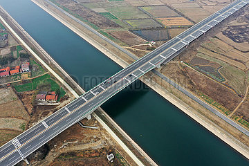 CHINA-HUBEI-Zaoyang-Qianjiang-Expressway (CN)