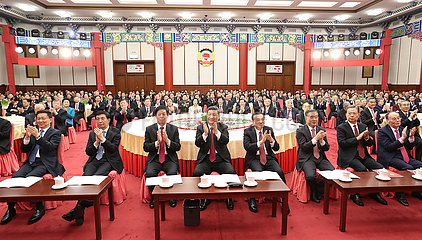 CHINA-PEKING PKKCV-XI jinping-NEW YEAR SAMMELN (CN)