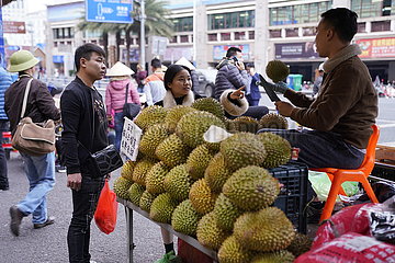 Xinhua Schlagzeilen: China-ASEAN FTA rüstet sich für nächste goldenen Jahrzehnts