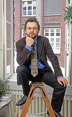 Heribert Prantl  Journalist  Sueddeutsche Zeitung  1998