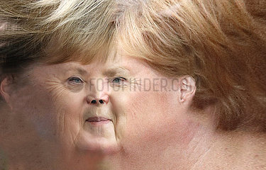 Panorama Angela Merkel
