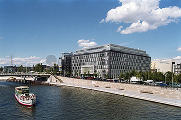 Bundespressekonferenz Berlin