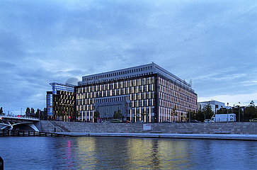 Bundespressekonferenz Berlin