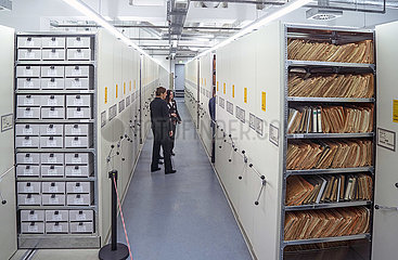 Stasi-Akten-Archiv