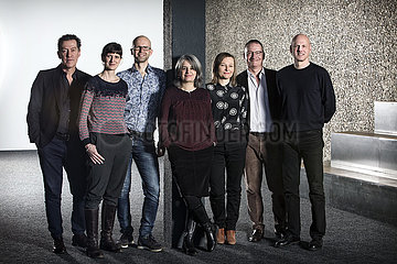 Jury Theatertreffen Berlin 2020