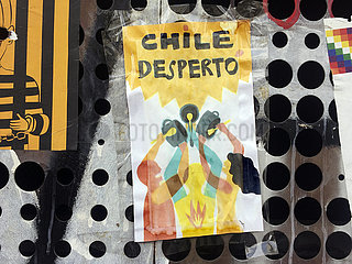 Chile Desperto