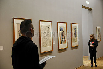 Ausstellung IM DIALOG im Albertinum  Staatliche Kunstsammlungen Dresden