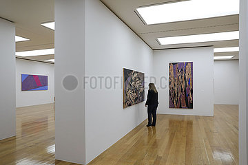 Ausstellung Frank Lippold: Die Heimliche Perspektive   Staedtische Galerie Dresden