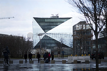 Cube Berlin  Smart Building