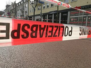 Tatort in Hanau