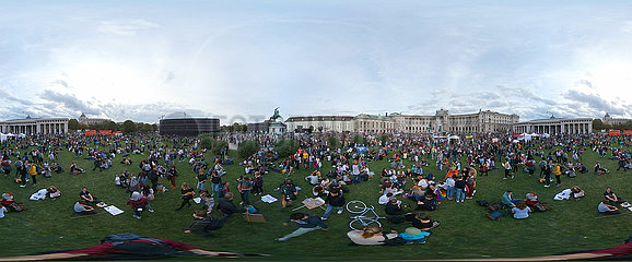 Panorama Wien Vienna