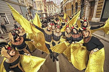 Karneval in Rijeka