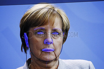 Avatar Angela Merkel