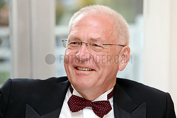 Hamburg  Deutschland  Dr. Michael Vesper  Sportfunktionaer