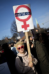 International Woman's Day Berlin