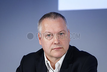 Andreas Schierenbeck  Vorstandsvorsitzender Uniper SE  Duesseldorf  Nordrhein-Westfalen  Deutschland  Europa