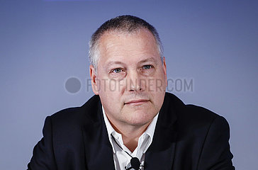 Andreas Schierenbeck  Vorstandsvorsitzender Uniper SE  Duesseldorf  Nordrhein-Westfalen  Deutschland  Europa