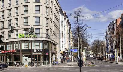 Rosenthaler Platz