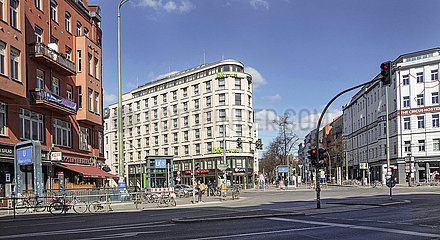 Rosenthaler Platz