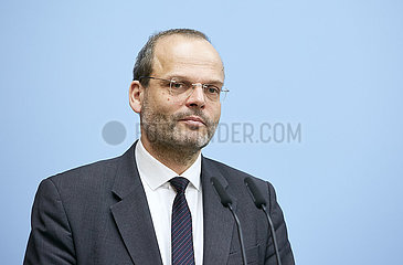 Berlin  Deutschland - Dr.?Felix Klein  Antisemitismusbeauftragter der Bundesregierung.