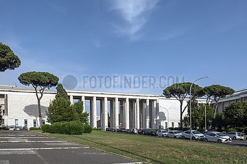 Faschistische Architektur in Rom